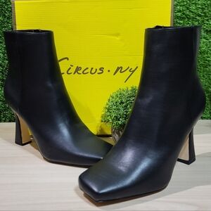 Circus NY by Sam Edelman Emma Fashion Boot Black - US Women's 10 M New